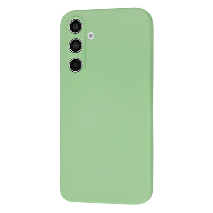 Capa MagSafe para Samsung Galaxy A55 5G A556, Techsuit, SoftFlex, Verde Claro