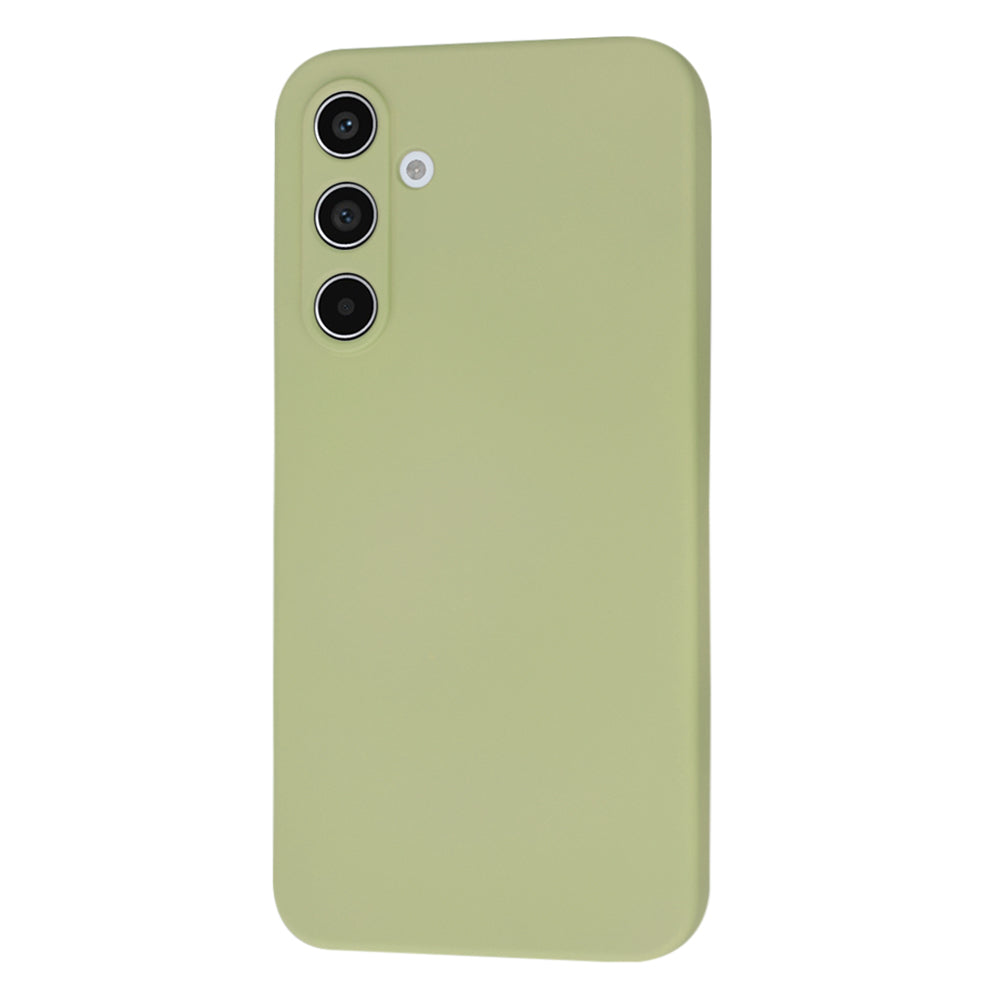 Capa MagSafe para Samsung Galaxy A55 5G A556, Techsuit, SoftFlex, Matcha