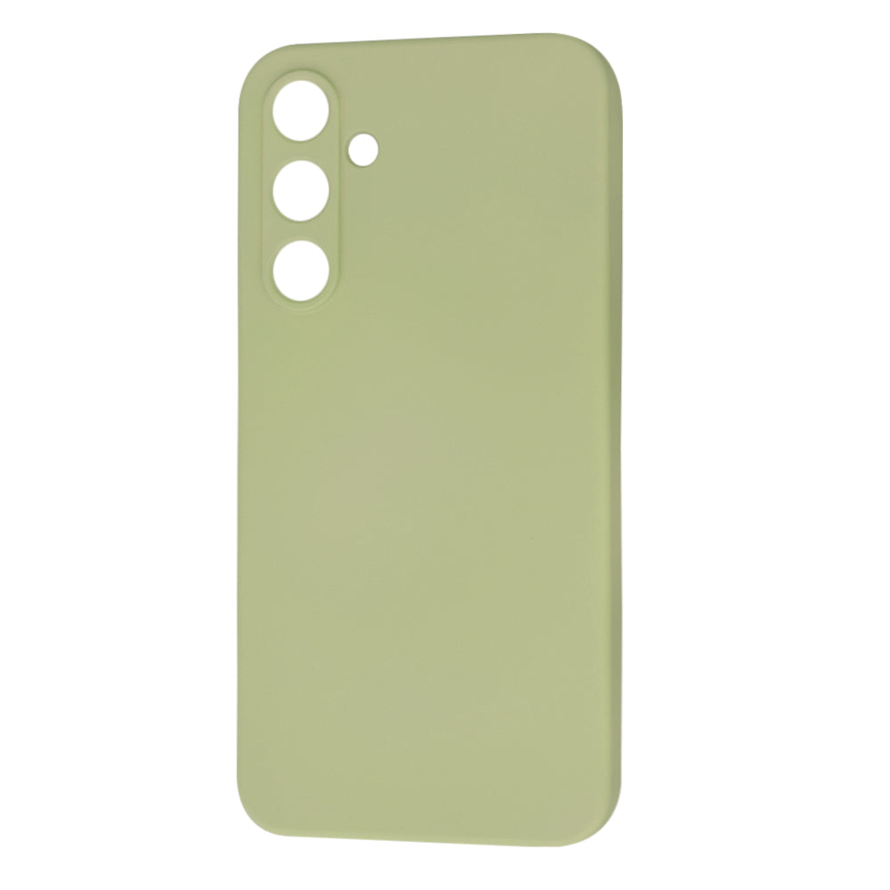 Capa MagSafe para Samsung Galaxy A55 5G A556, Techsuit, SoftFlex, Matcha