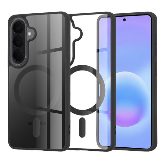 Capa MagSafe para Samsung Galaxy A57 5G, Techsuit, Pro, Preta