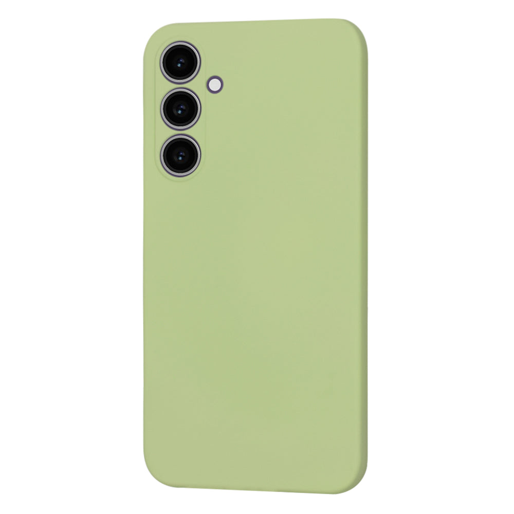 Capa MagSafe para Samsung Galaxy S23 FE S711, Techsuit, SoftFlex, Matcha