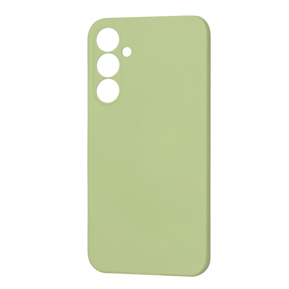 Capa MagSafe para Samsung Galaxy S23 FE S711, Techsuit, SoftFlex, Matcha