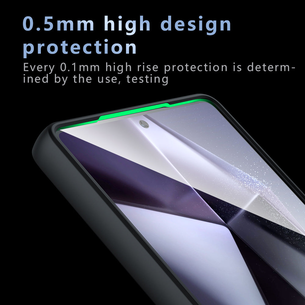 Capa MagSafe para Samsung Galaxy S23 Ultra S918, Techsuit, PureFrost, Preto Satinado