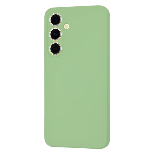 Capa MagSafe para Samsung Galaxy S24 FE S721, Techsuit, SoftFlex, Verde Claro
