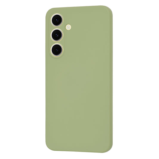 Capa MagSafe para Samsung Galaxy S24 FE S721, Techsuit, SoftFlex, Matcha
