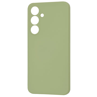 Capa MagSafe para Samsung Galaxy S24 FE S721, Techsuit, SoftFlex, Matcha