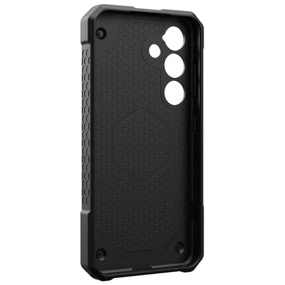 Capa MagSafe para Samsung Galaxy S24 S921, Urban Armor Gear, Monarch Pro Carbon, Preta