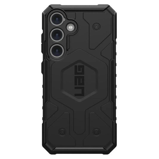 Capa MagSafe para Samsung Galaxy S24 S921, Urban Armor Gear, Pathfinder, Preta