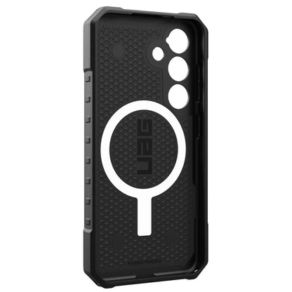 MagSafe Case for Samsung Galaxy S24 S921, Urban Armor Gear, Pathfinder, Black
