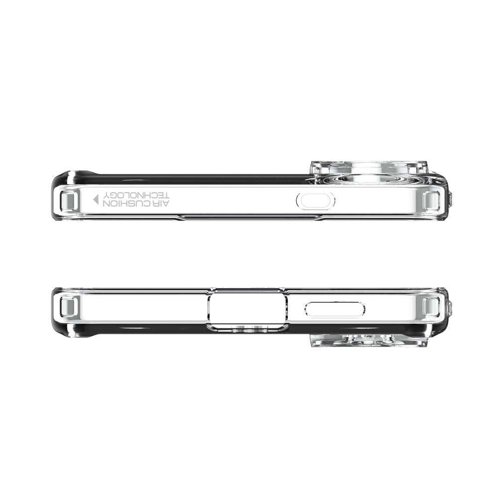 Capa MagSafe para Samsung Galaxy S25 Edge S937, Spigen, Ultra Hybrid Neo One, Transparente ACS09416