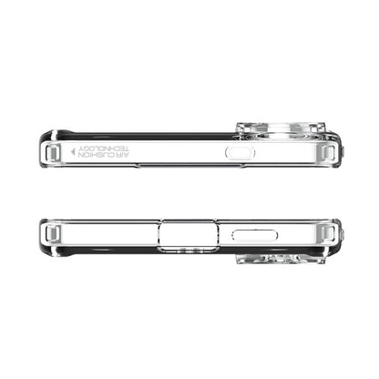 Capa MagSafe para Samsung Galaxy S25 Edge S937, Spigen, Ultra Hybrid Neo One, Transparente ACS09416