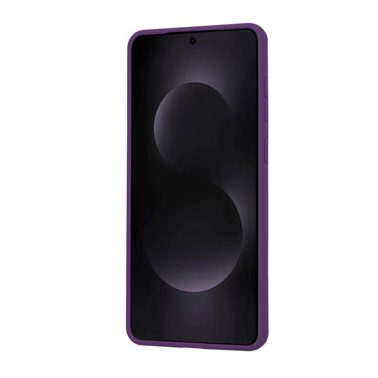 Capa MagSafe para Samsung Galaxy S25 Edge S937, Techsuit, Pro, Roxo