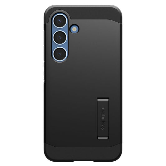 Capa MagSafe para Samsung Galaxy S25 S931, Spigen, Tough Armor, Preta ACS09008