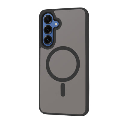 Capa MagSafe para Samsung Galaxy S25 S931, Techsuit, HaloFrost, Preta