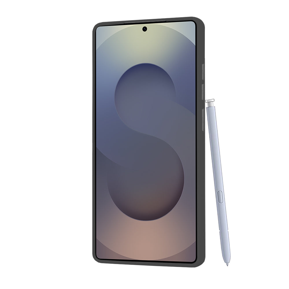 Capa MagSafe para Samsung Galaxy S25 Ultra S938, Techsuit, HaloFrost, Preta