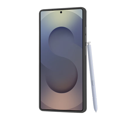 Capa MagSafe para Samsung Galaxy S25 Ultra S938, Techsuit, HaloFrost, Preta