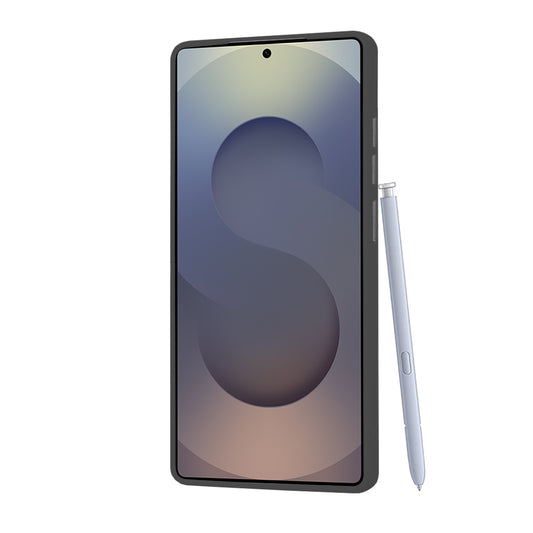 Capa MagSafe para Samsung Galaxy S25 Ultra S938, Techsuit, HaloFrost, Preta