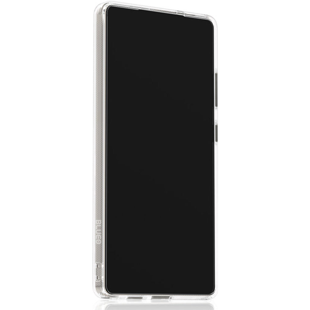 Capa MagSafe para Samsung Galaxy S26 S942, Blueo, Crystal+ Anti-Queda, Transparente