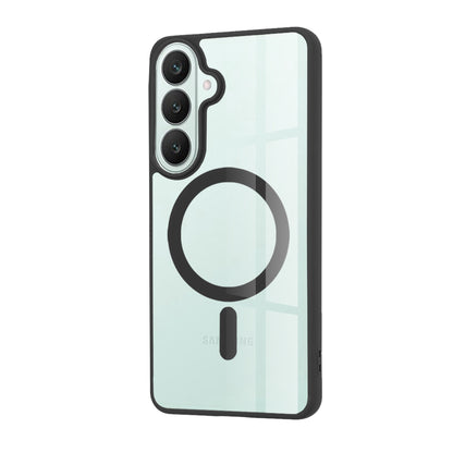 MagSafe Case for Samsung Galaxy S26 FE S741, Techsuit, Pro, Black