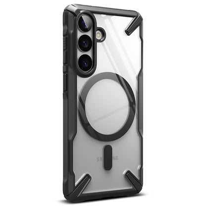 MagSafe Case for Samsung Galaxy S26 Plus S947, Ringke, Fusion X, Black