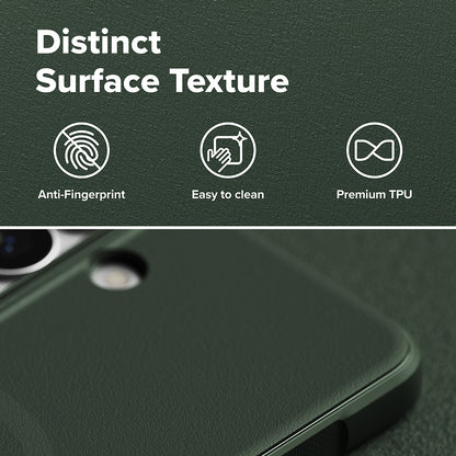 Capa MagSafe para Samsung Galaxy S26 Plus, Ringke, Onyx, Verde Escuro