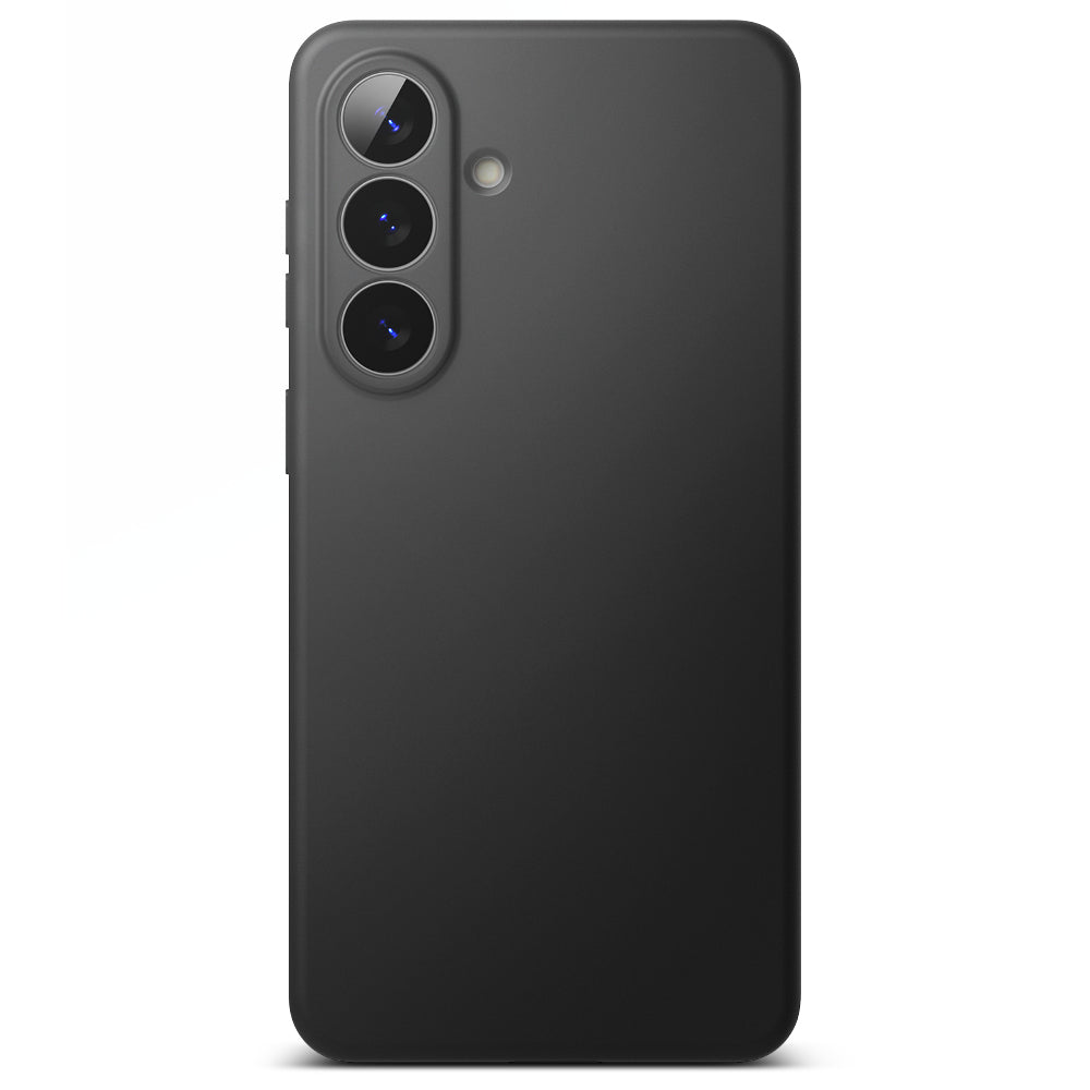 Capa MagSafe para Samsung Galaxy S26 Plus, Ringke, Silicone, Preta