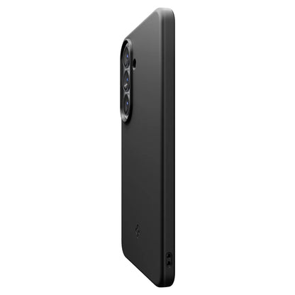 Capa MagSafe para Samsung Galaxy S26 Plus S947, Spigen, Thin Fit, Preta ACS11395