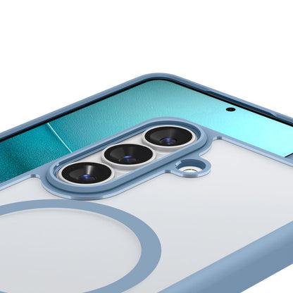 MagSafe Case for Samsung Galaxy S26 Plus S947, Spigen, Ultra Hybrid, Blue ACS11213