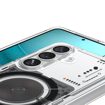 Capa MagSafe para Samsung Galaxy S26 Plus S947, Spigen, Ultra Hybrid Neo One, Transparente ACS11212