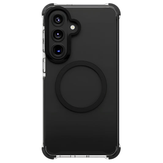 Capa MagSafe para Samsung Galaxy S26 Plus S947, UNIQ, Combat MagClick, Preta