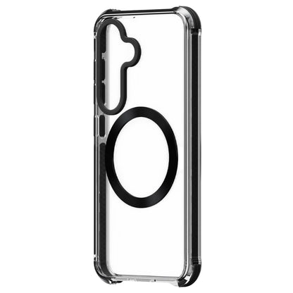 MagSafe Case for Samsung Galaxy S26 Plus S947, UNIQ, Combat MagClick, Black