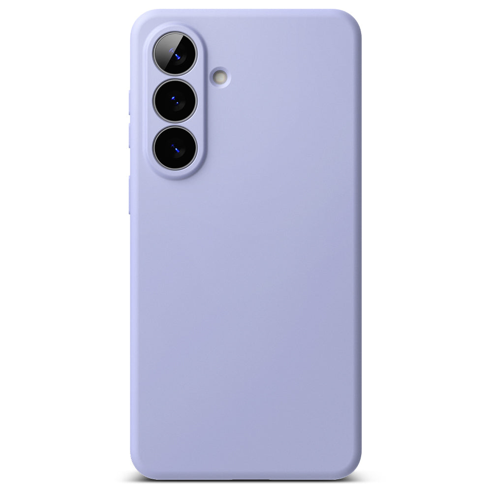 Capa MagSafe para Samsung Galaxy S26 S942, Ringke, Silicone, Roxo