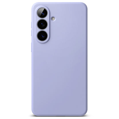 Capa MagSafe para Samsung Galaxy S26 S942, Ringke, Silicone, Roxo