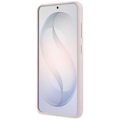 MagSafe Case for Samsung Galaxy S26 S942, Karl Lagerfeld, Karl Head Logo, Pink