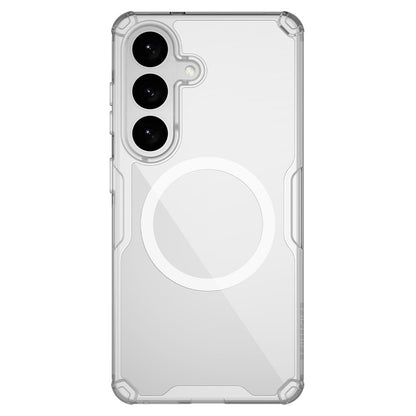 MagSafe Case for Samsung Galaxy S26 S942, Nillkin, Nature Pro, Transparent