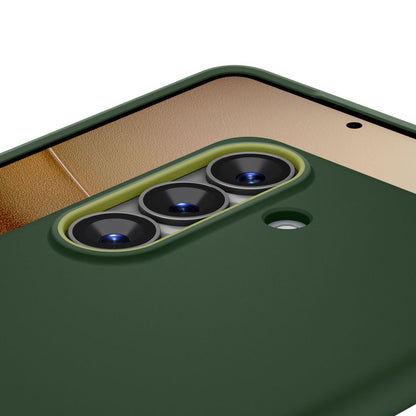 Capa MagSafe para Samsung Galaxy S26 S942, Spigen, Caseology Nano Pop, Verde ACS11067