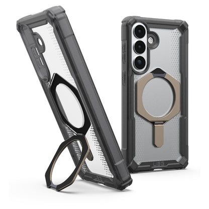 Capa MagSafe para Samsung Galaxy S26 S942, Urban Armor Gear, Plasma XTE, Cinzento