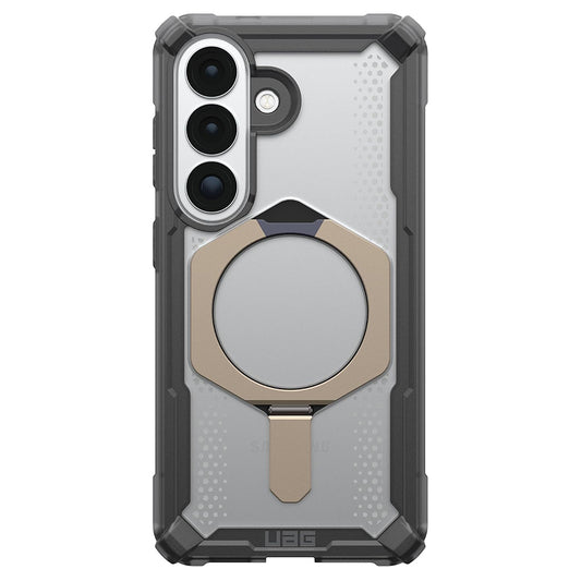 Capa MagSafe para Samsung Galaxy S26 S942, Urban Armor Gear, Plasma XTE, Cinzento