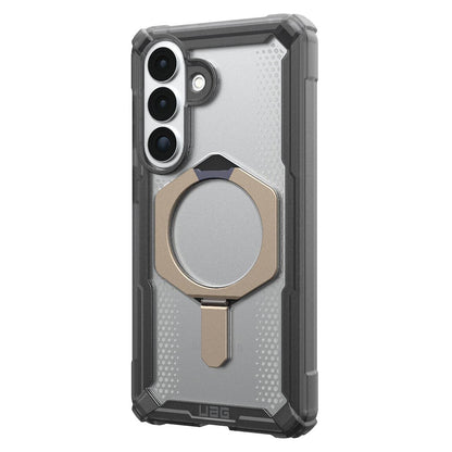 Capa MagSafe para Samsung Galaxy S26 S942, Urban Armor Gear, Plasma XTE, Cinzento