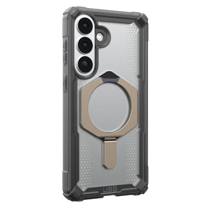 Capa MagSafe para Samsung Galaxy S26 S942, Urban Armor Gear, Plasma XTE, Cinzento
