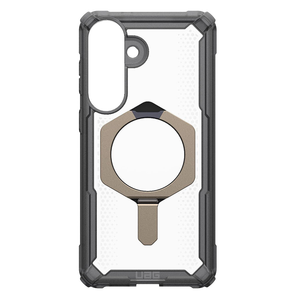 Capa MagSafe para Samsung Galaxy S26 S942, Urban Armor Gear, Plasma XTE, Cinzento