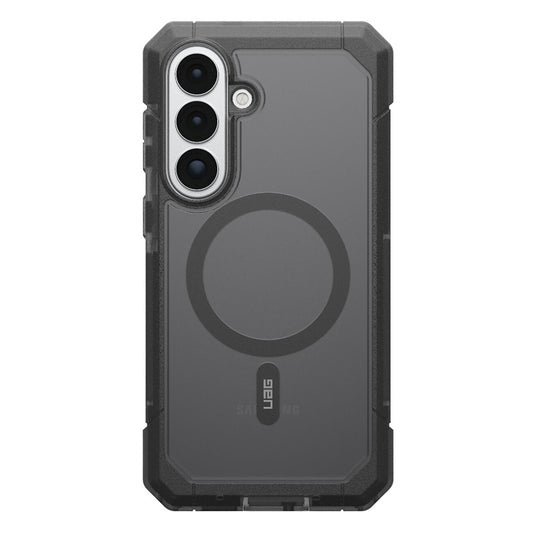 Capa MagSafe para Samsung Galaxy S26 S942, Urban Armor Gear, Trooper, Cinzento