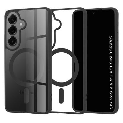 Capa MagSafe para Samsung Galaxy S26 S942, Techsuit, Pro, Preta