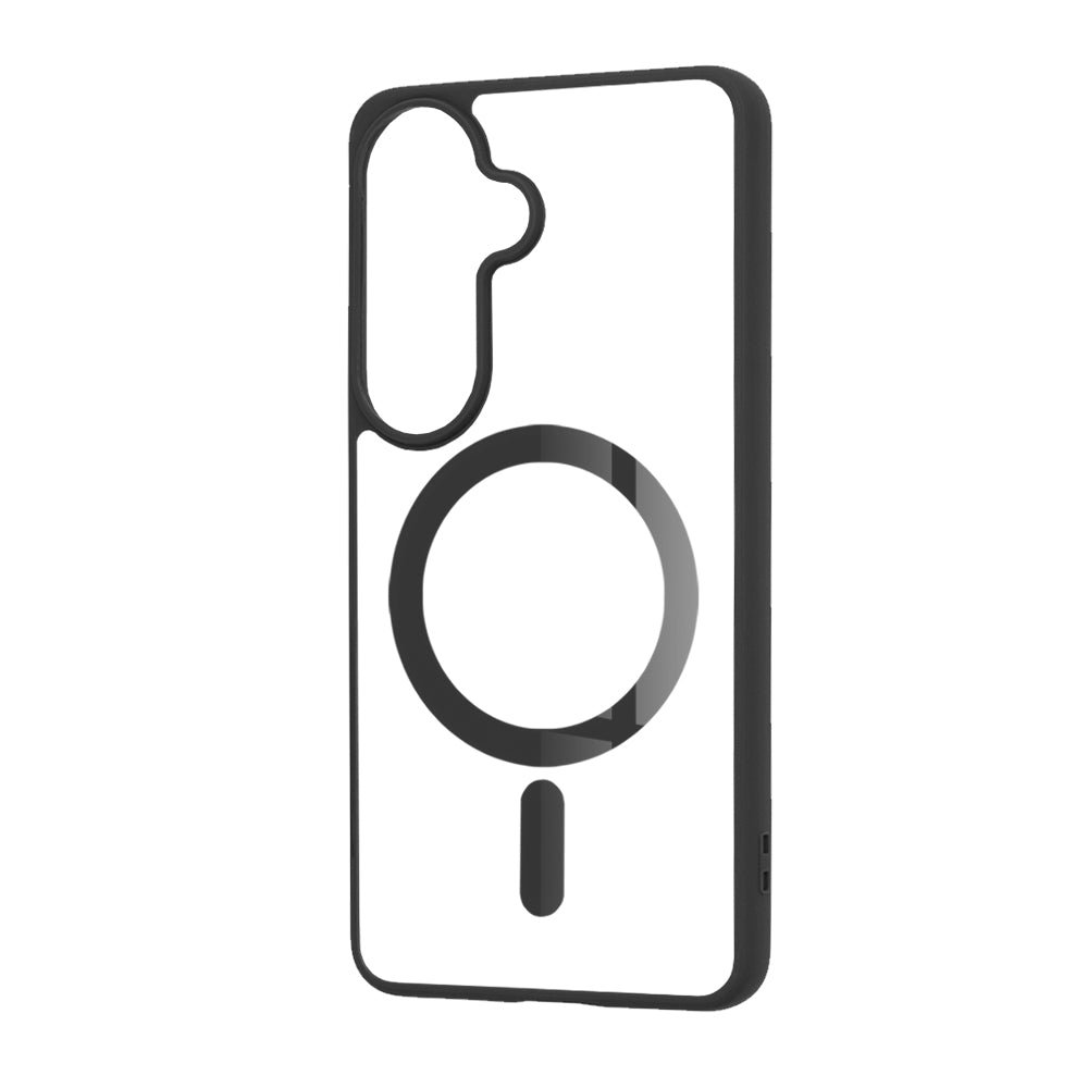 Capa MagSafe para Samsung Galaxy S26 S942, Techsuit, Pro, Preta