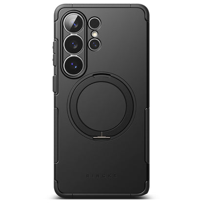 Capa MagSafe para Samsung Galaxy S26 Ultra S948, Ringke, Alles, Preta