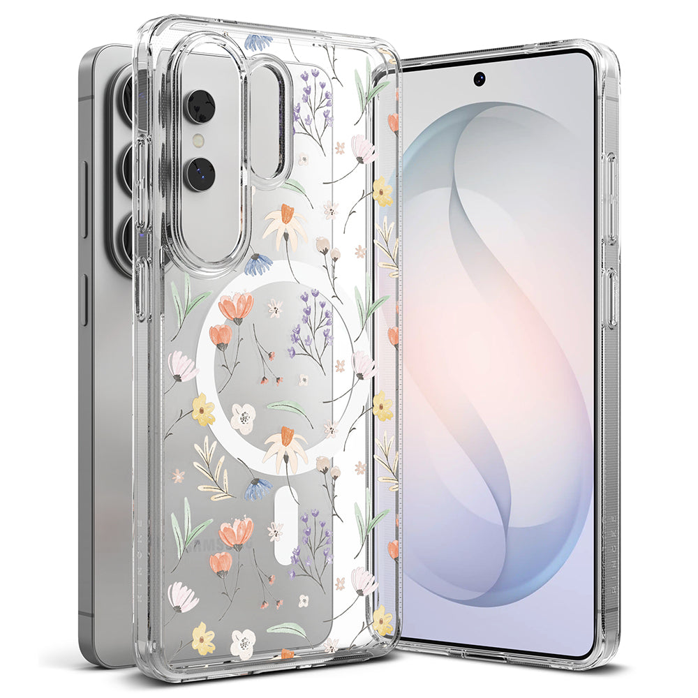 MagSafe Case for Samsung Galaxy S26 Ultra S948, Ringke, Fusion, Multicolor