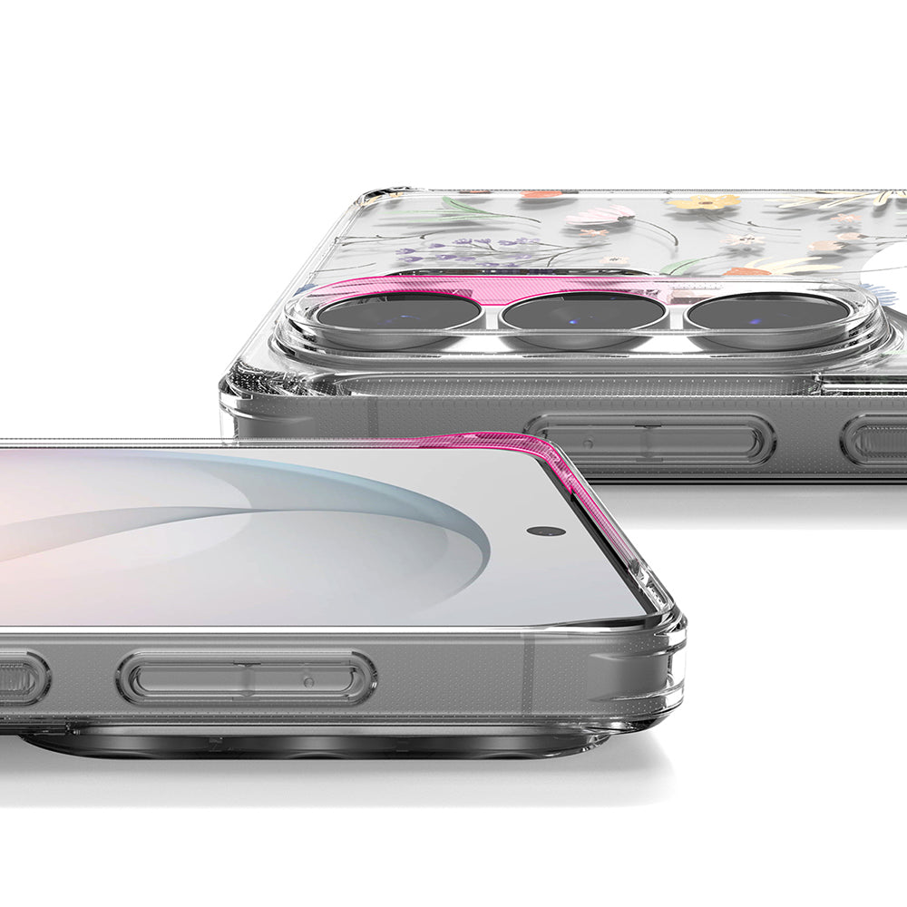 MagSafe Case for Samsung Galaxy S26 Ultra S948, Ringke, Fusion, Multicolor