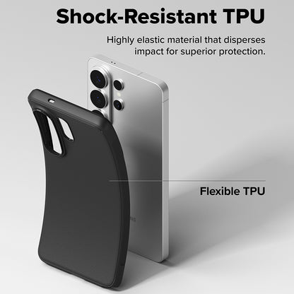 Capa MagSafe para Samsung Galaxy S26 Ultra S948, Ringke, Onyx, Preta