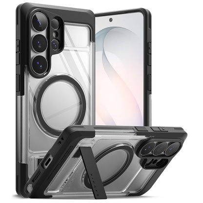 Capa MagSafe para Samsung Galaxy S26 Ultra S948, Ringke, UX, Transparente