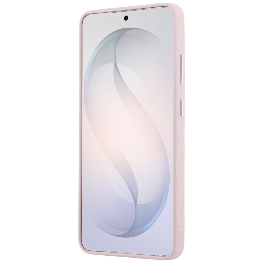 MagSafe Case for Samsung Galaxy S26 Ultra S948, Karl Lagerfeld, Karl Head Logo, Pink